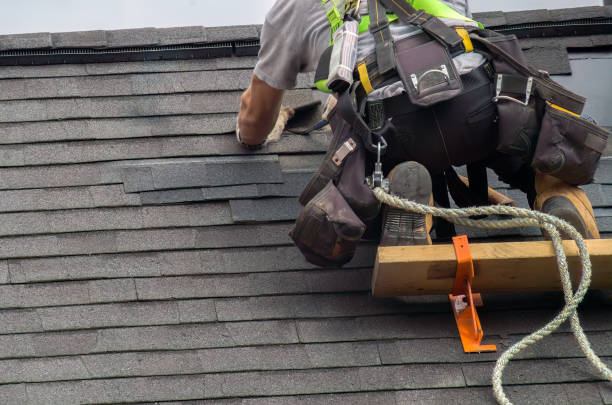 Reliable Emergency Roof Repair contractor in Highland Park, NJ by Brentwood Metal Roofing